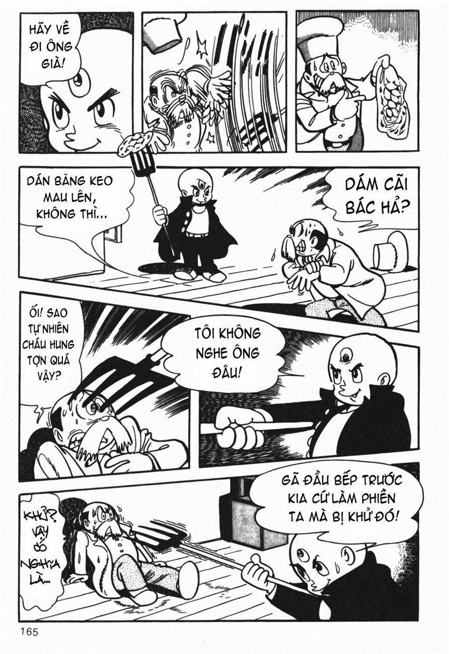 Cậu Bé 3 Mắt Chương 5 Ảnh 40