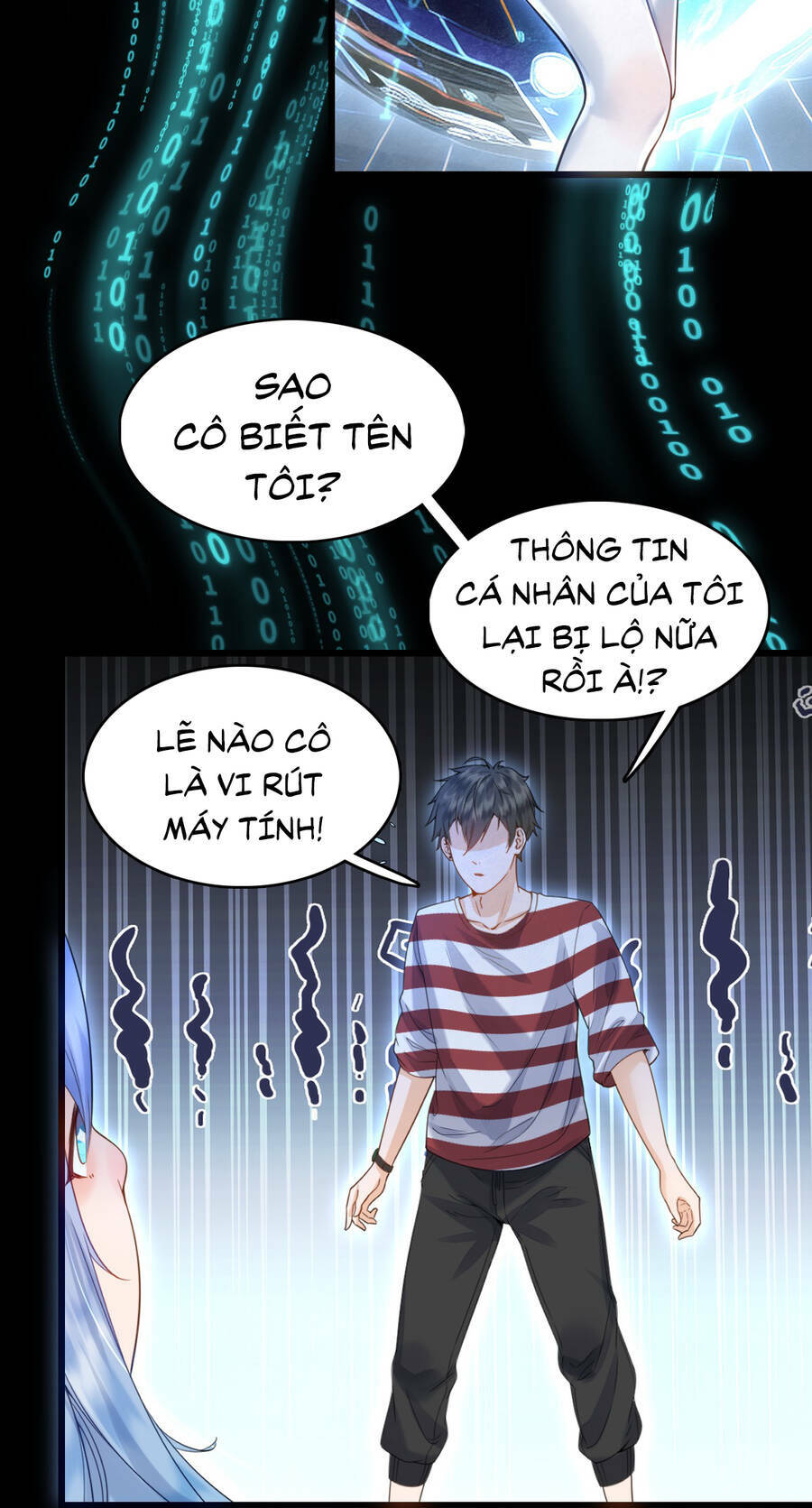 Ổ C Thích Thả Thính Chương 2 Ảnh 4