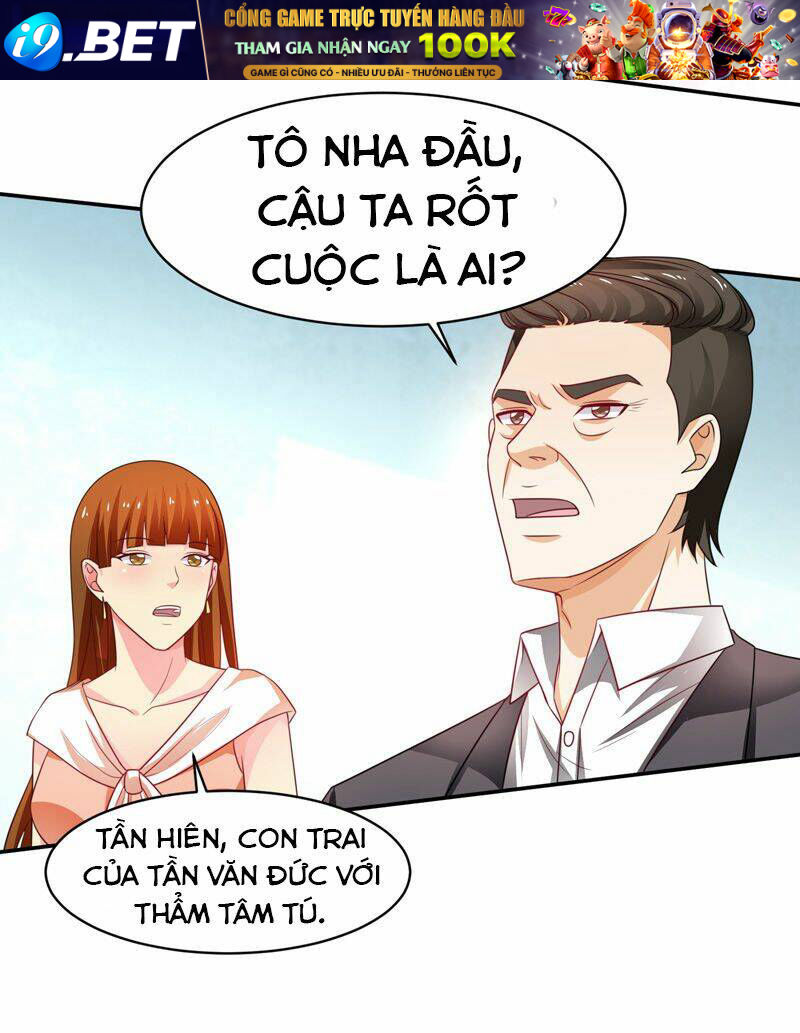 Trùng Sinh Chi Đô Thị Cuồng Tiên Chương 45 Ảnh 3