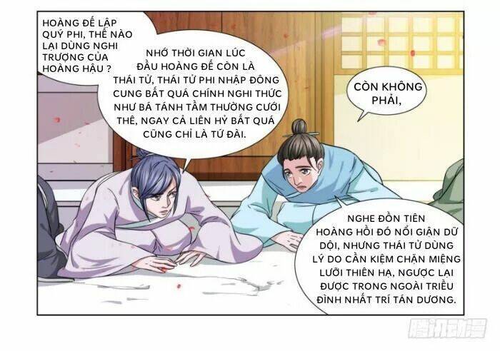 Phượng Câu Tình - Phế Hậu Độc Bộ Thiên Hạ Chương 1 Ảnh 7