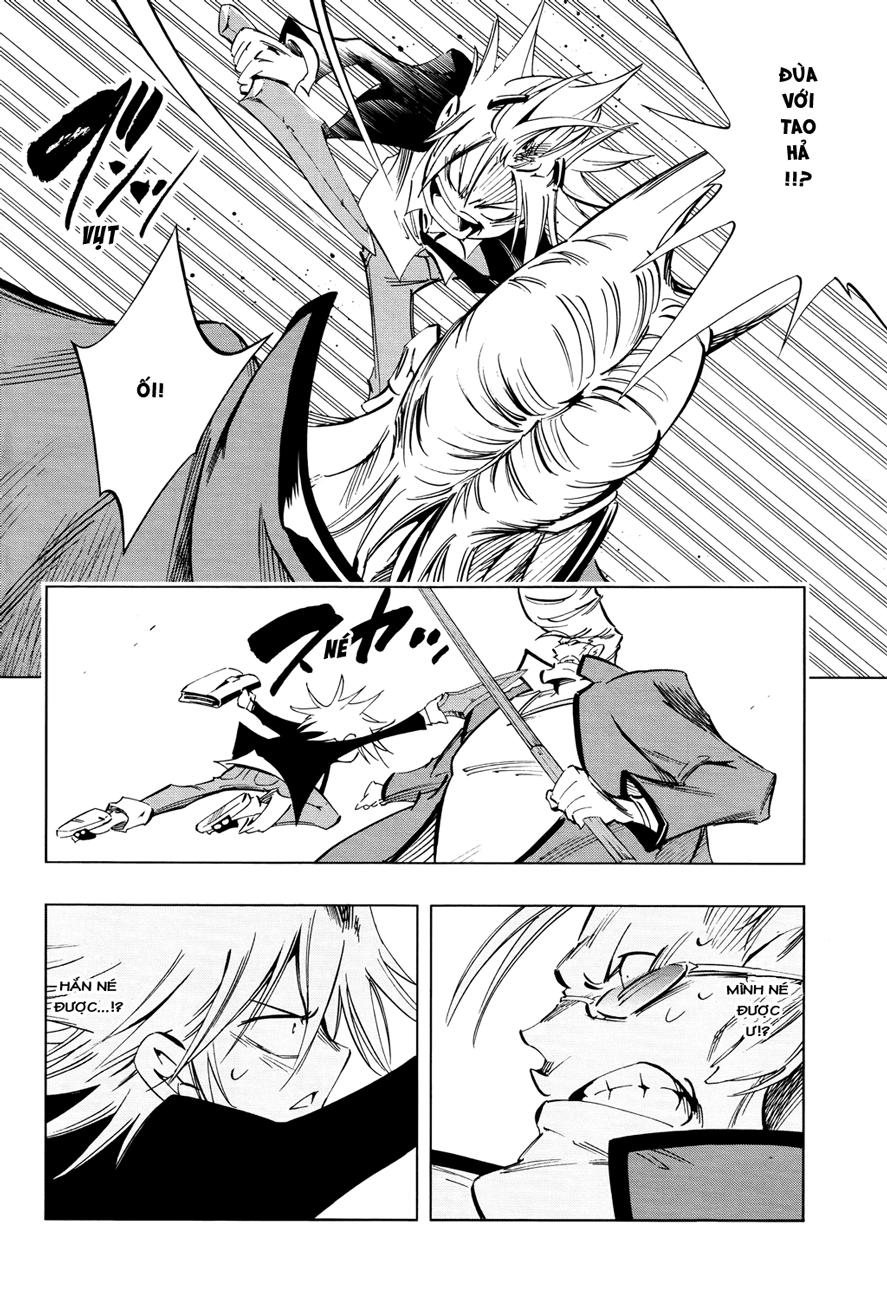 Shaman King: Flowers Chương 9 Ảnh 7