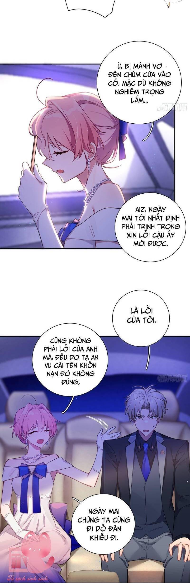 Yêu Đương Không Bằng Thả Thính Idol Chương 35 Ảnh 24