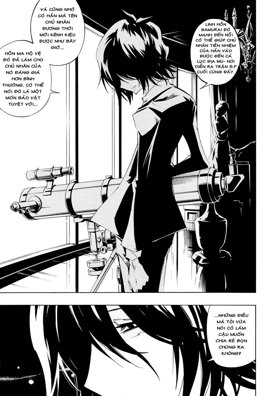 Shaman King: Flowers Chương 7 Ảnh 23