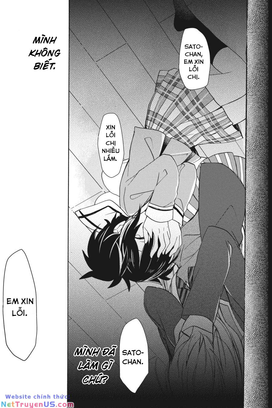 Happy Sugar Life Chương 10 Ảnh 21