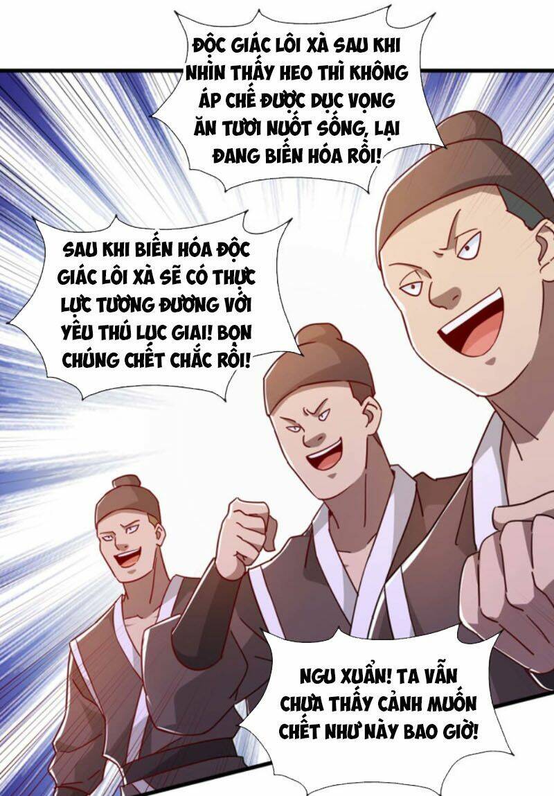 Ta Bị Phong Ấn Chín Trăm Triệu Thứ Chương 26 Ảnh 8