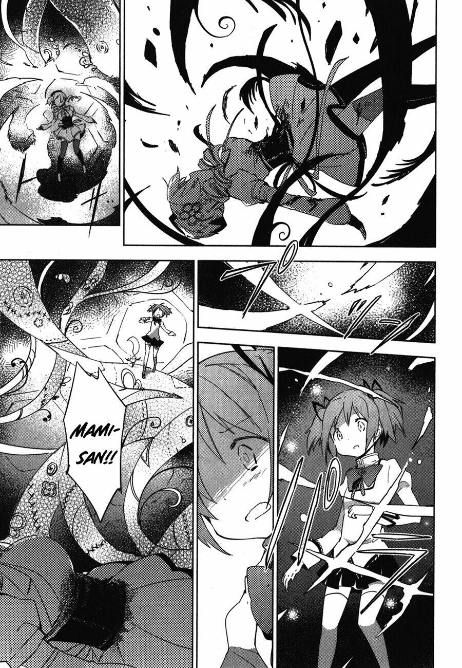 Mahou Shoujo Madoka Magica - The Different Story Chương 6 Ảnh 5