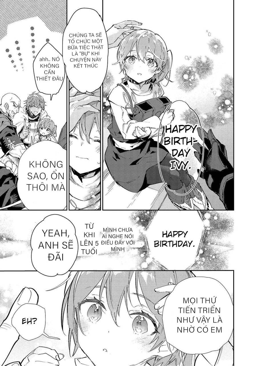 Saijaku Teima Wa Gomi Hiroi No Tabi O Hajimemashita Chương 17.1 Ảnh 22