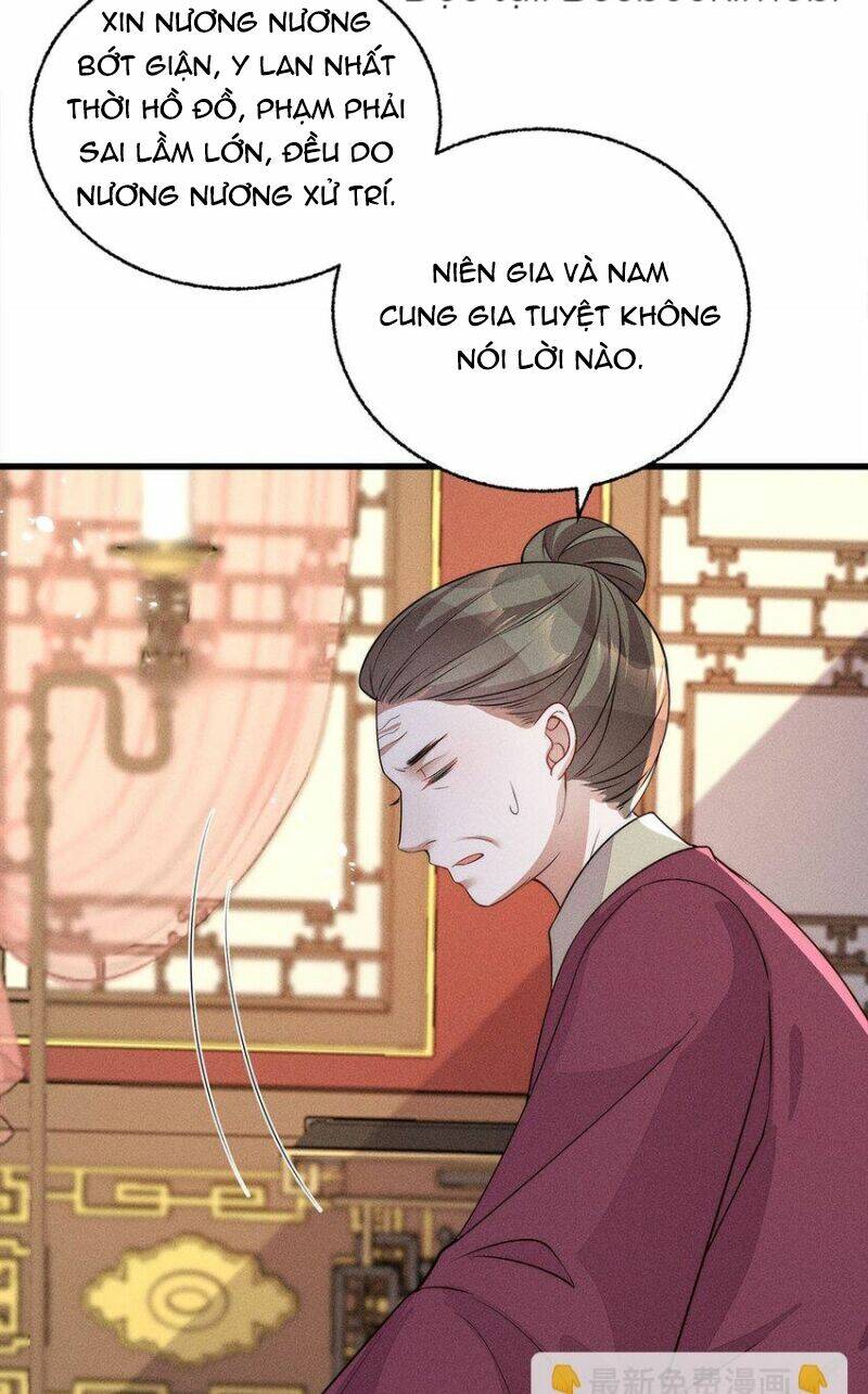 Tái Sinh Trở Lại : Ta Trở Thành Độc Y Thái Tử Phi Chương 42 Ảnh 34