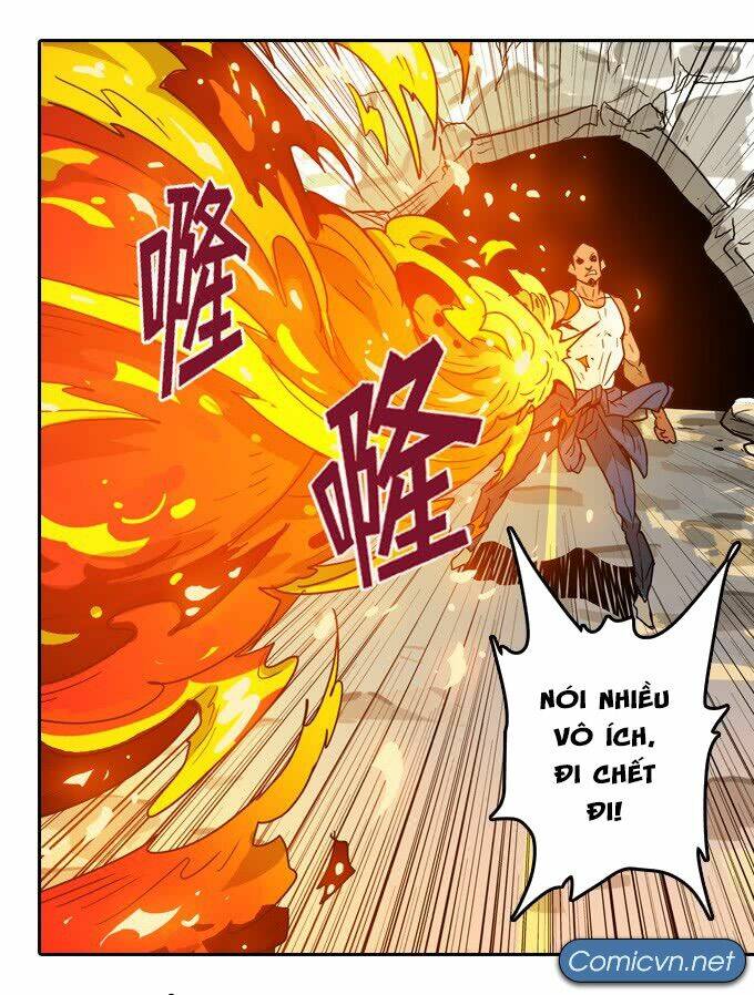 Dị Nhân Bất Tử Chương 56 Ảnh 10