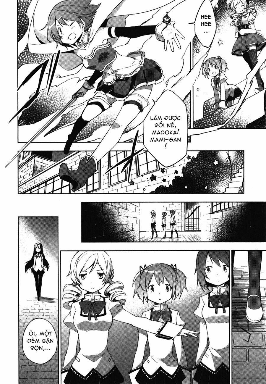 Mahou Shoujo Madoka Magica - The Different Story Chương 5 Ảnh 16