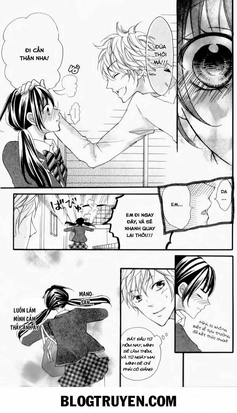 Boku No Uchi Ni Oide Chương 5 Ảnh 17