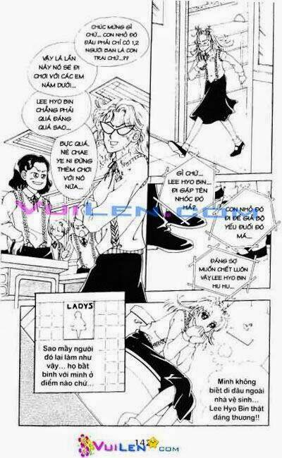 Tình Yêu Diệu Kỳ Chương 2 Ảnh 143