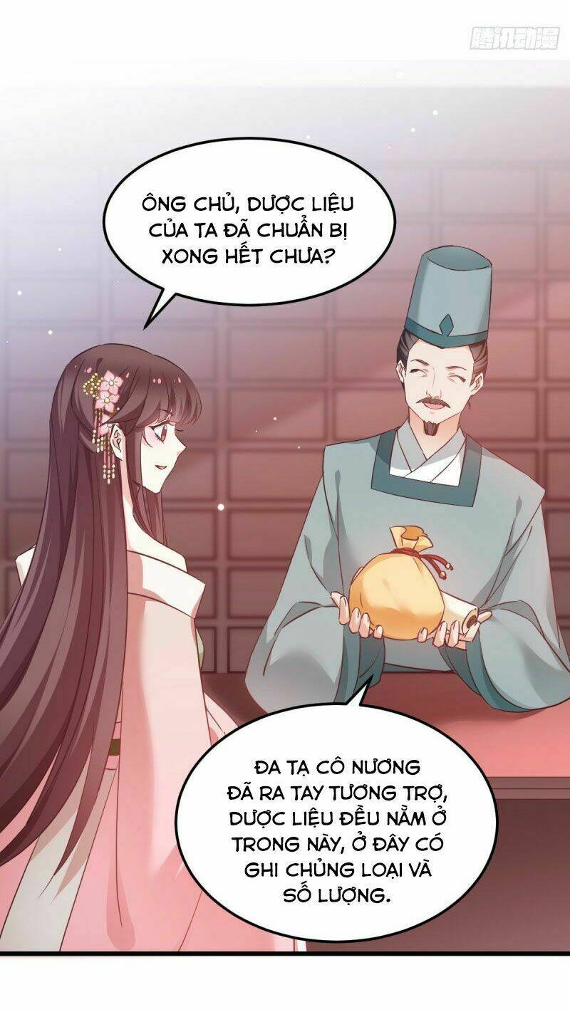 Trò Chơi Trừng Phạt Chương 94 Ảnh 30