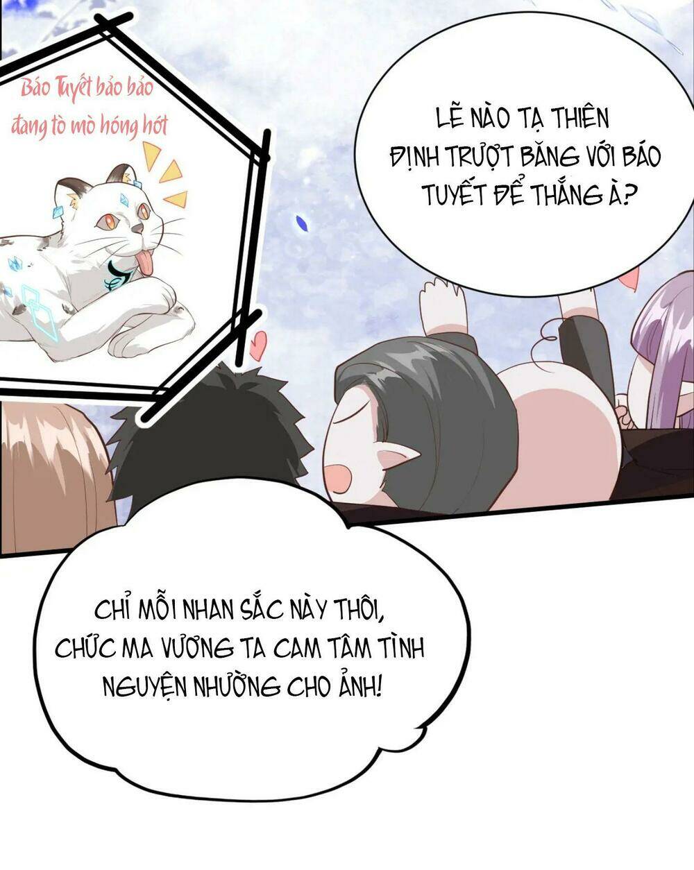 Chàng Vú Em Tu Chân Chương 70 Ảnh 47