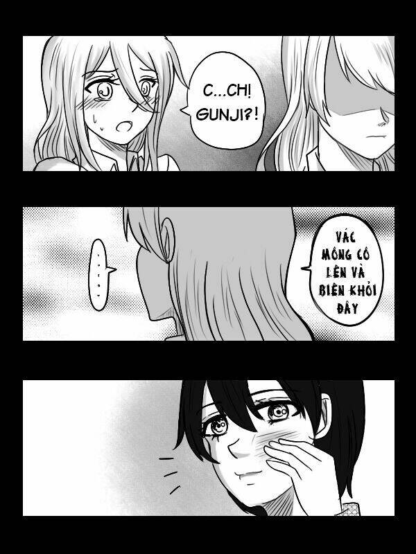 The Mistress Story Chương 8 Ảnh 14