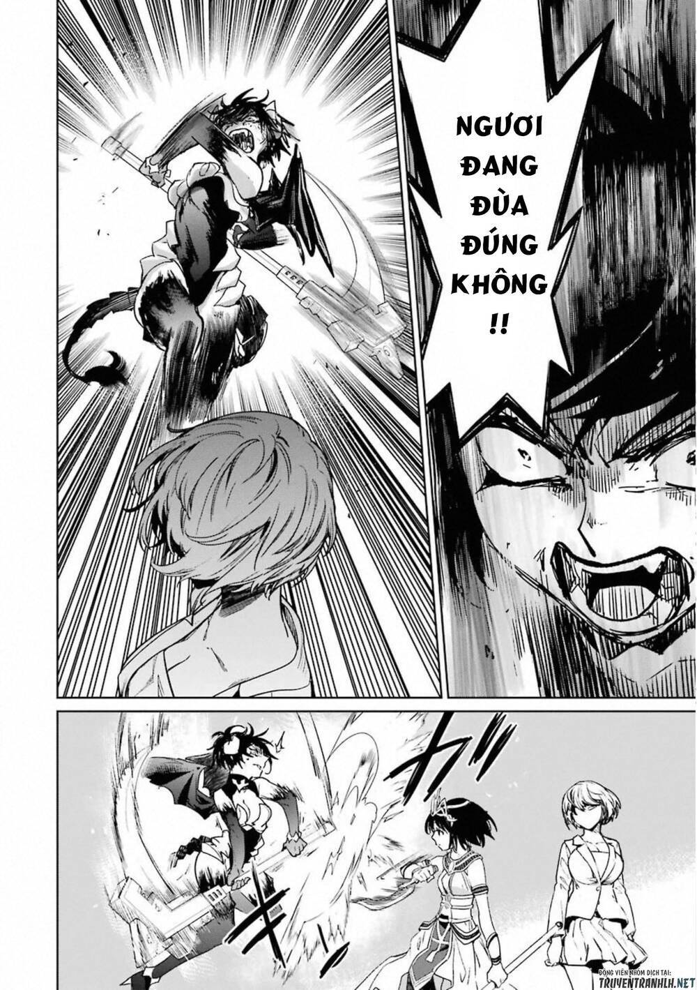 Mahou Shoujo Tokushuusen Asuka Chương 55 Ảnh 40