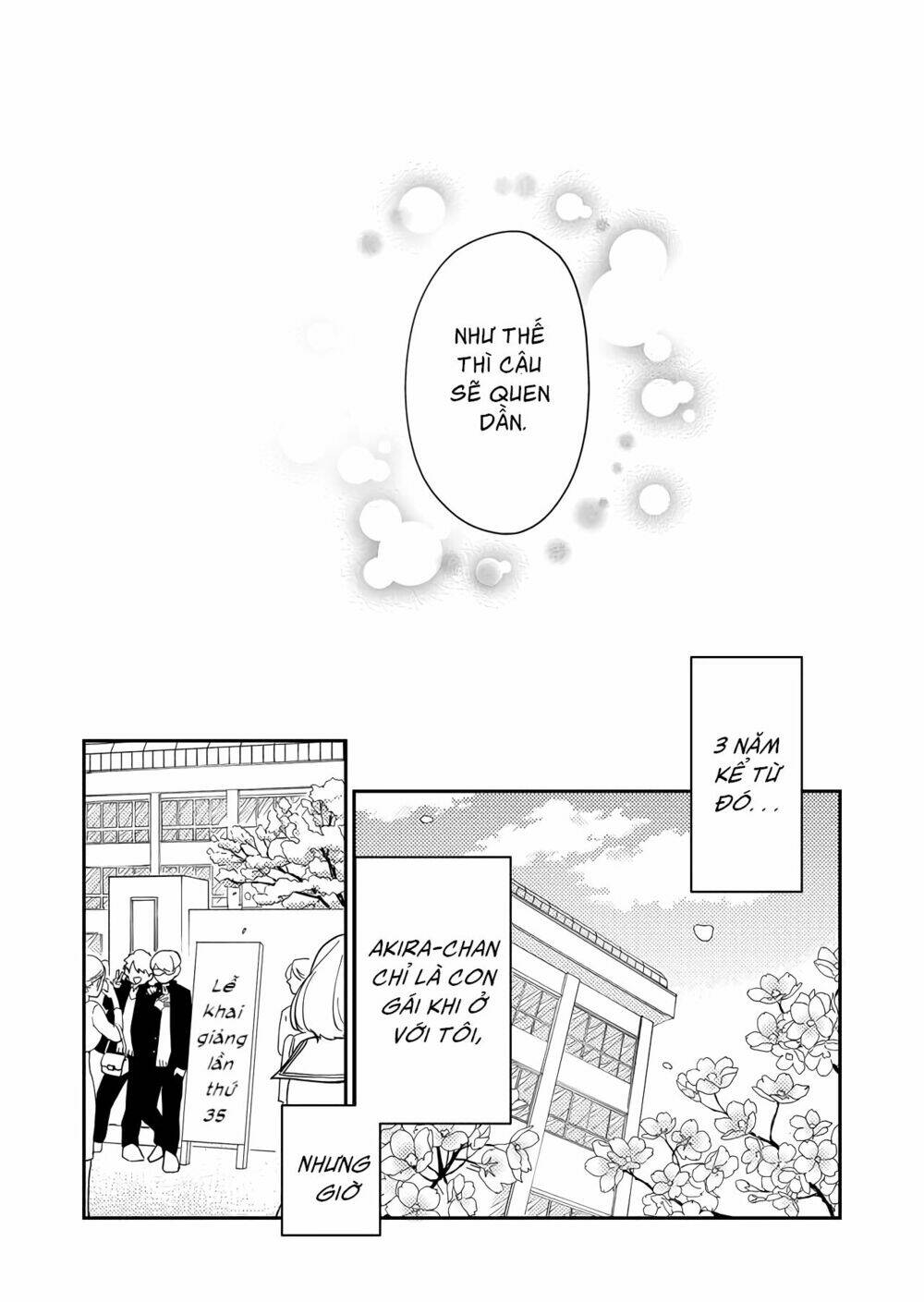 Kanojo Ni Naritai Kimi To Boku Chương 1 Ảnh 13