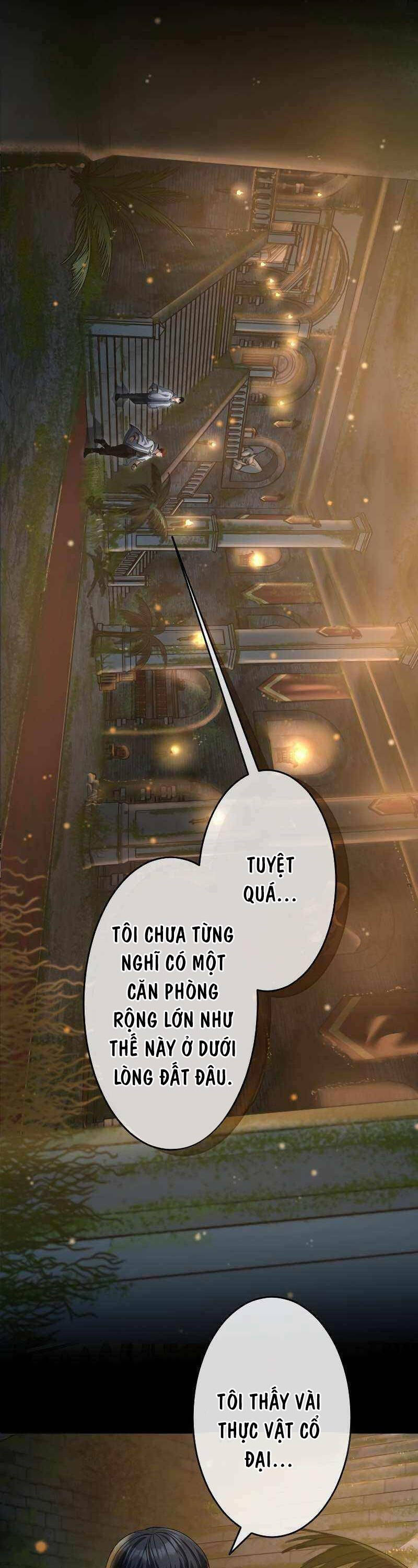 Pháp Sư Cận Chiến Hồi Quy Chương 22 Ảnh 7