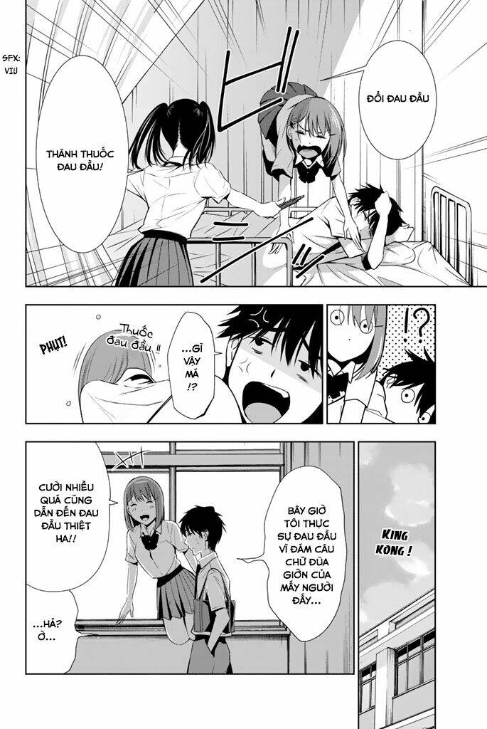 Kimi Ga Shinu Natsu Ni Chương 11 Ảnh 32