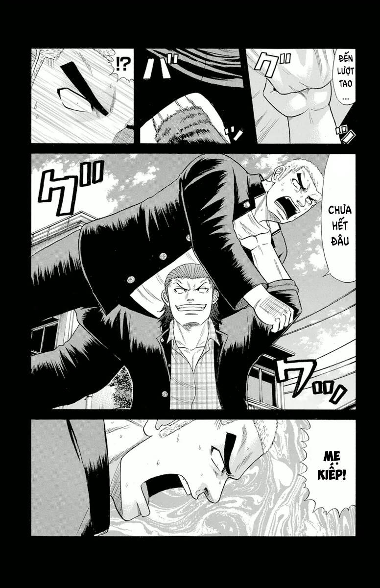 Crows Zero Chương 72 Ảnh 8