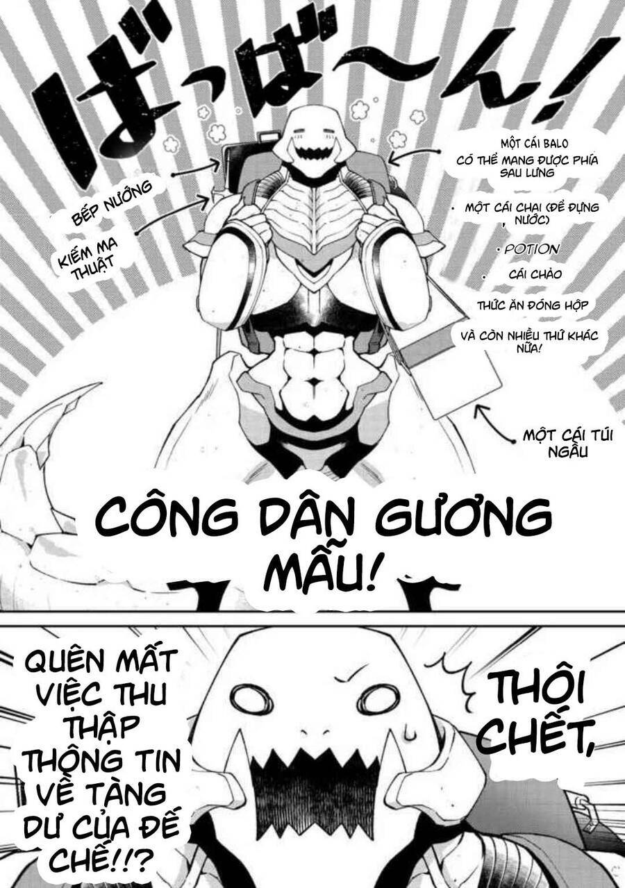 Bonkotsu Shinpei No Monster Life Chương 3.2 Ảnh 14