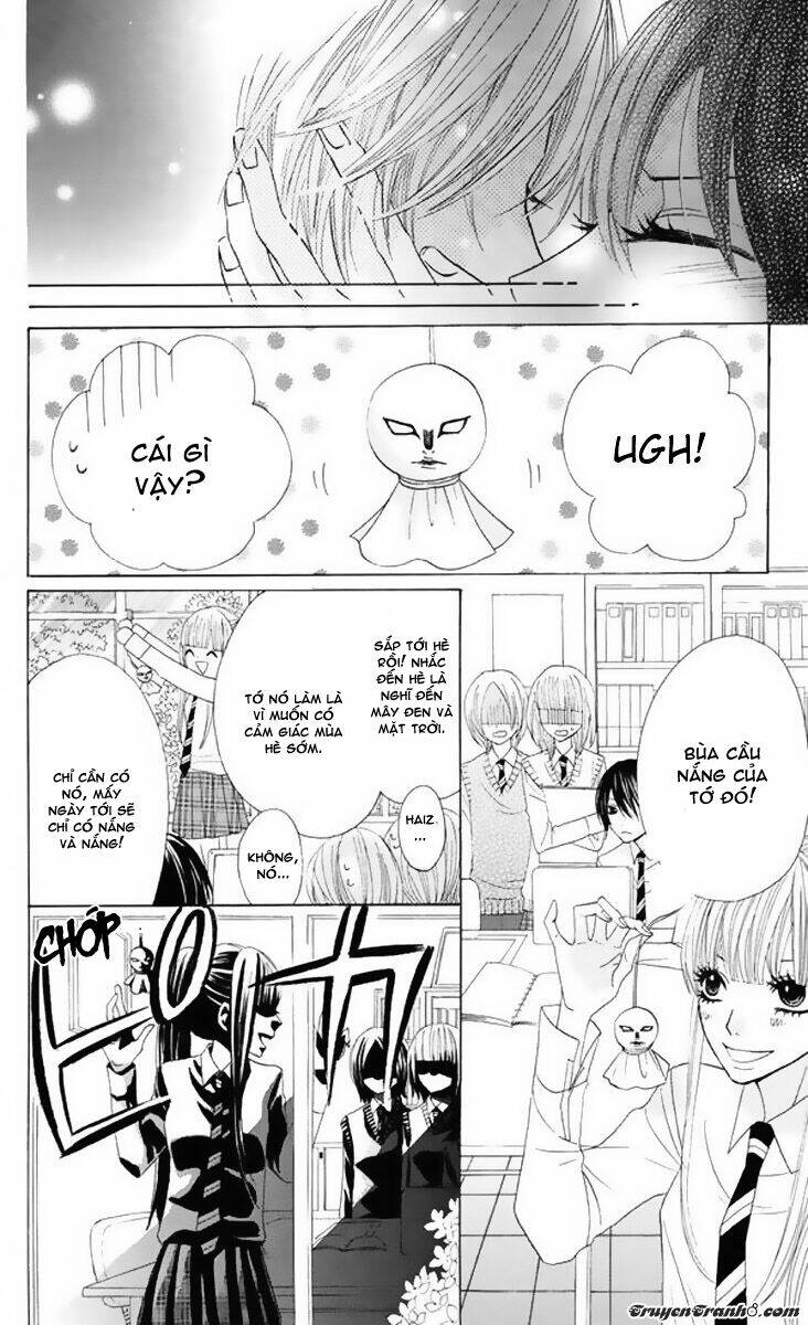 Obaka-Chan, Koigatariki Chương 28 Ảnh 24