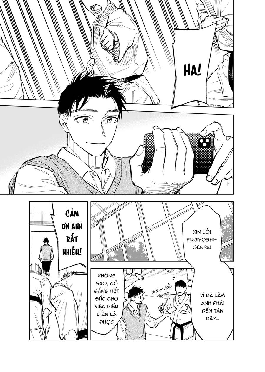 Futago-Tachi No Sho Jijou Chương 79 Ảnh 3