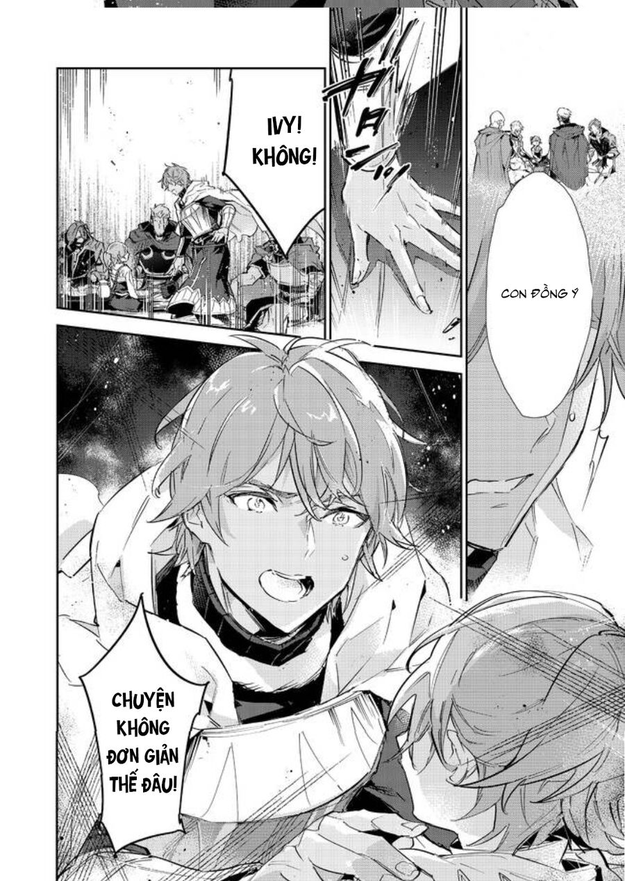 Saijaku Teima Wa Gomi Hiroi No Tabi O Hajimemashita Chương 16.5 Ảnh 20
