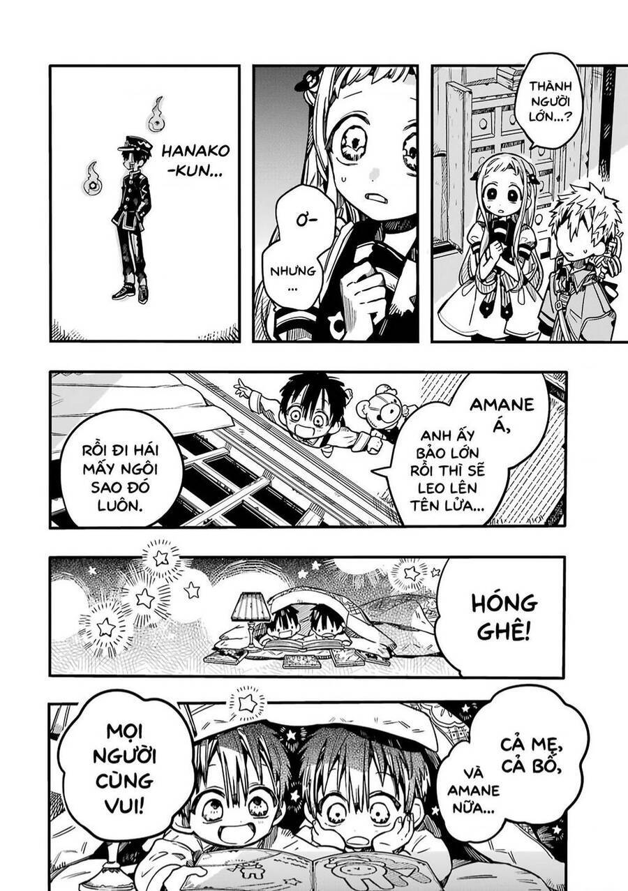 Hanako-Kun Nhà Xí Chương 81 Ảnh 38