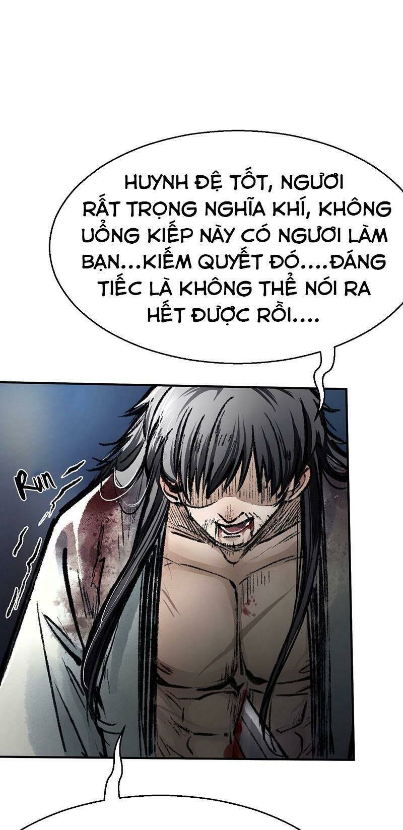 Liên Thành Quyết Chương 27 Ảnh 11