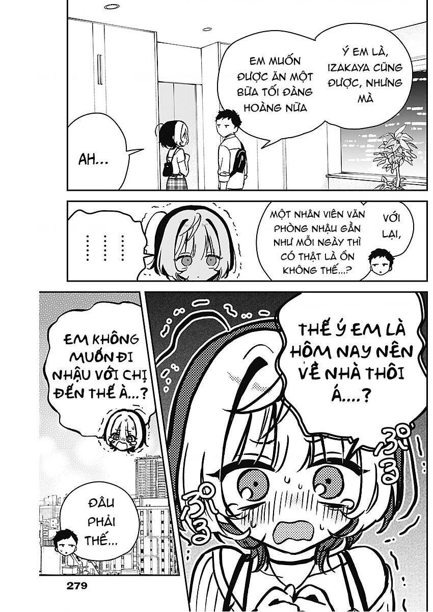 Noa-Senpai Wa Tomodachi [On Going] Chương 20 Ảnh 5