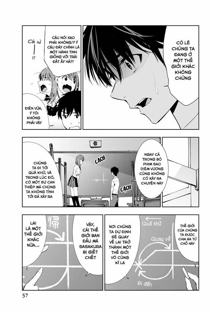 Kimi Ga Shinu Natsu Ni Chương 11 Ảnh 21