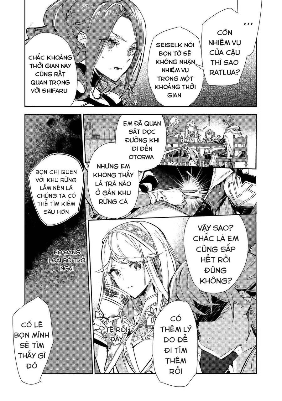 Saijaku Teima Wa Gomi Hiroi No Tabi O Hajimemashita Chương 20.1 Ảnh 14