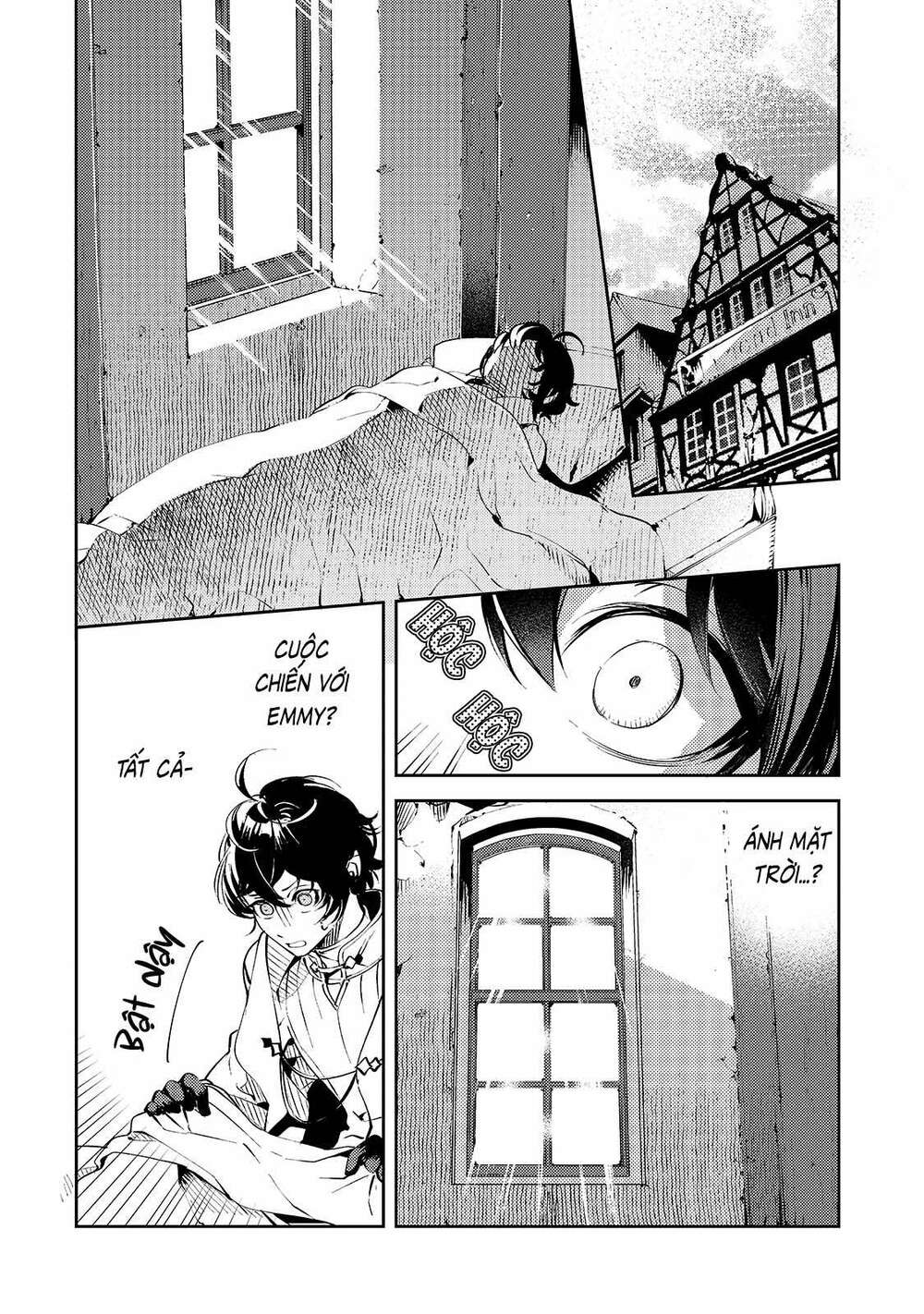 Kurotonbi No Seija Chương 1 Ảnh 32