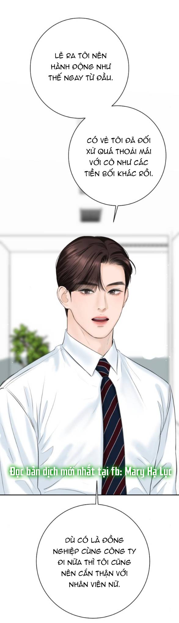 Tôi Sẽ Cho Anh Thứ Tồi Tệ Nhất Chương 14.2 Ảnh 4