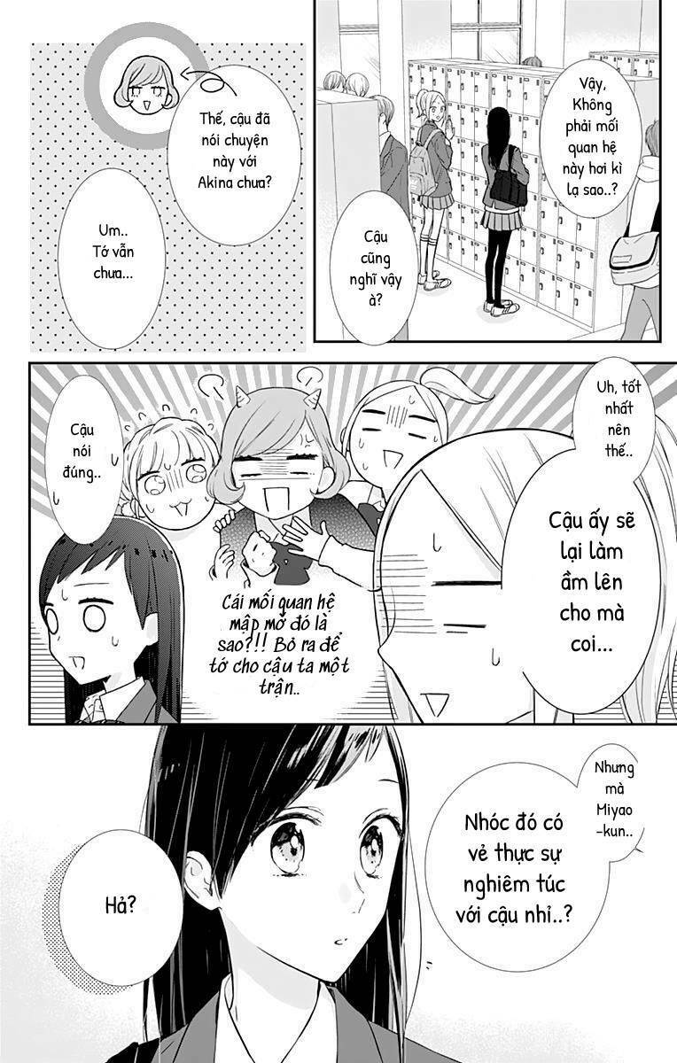 Toshishita No Otokonoko Chương 7 Ảnh 8