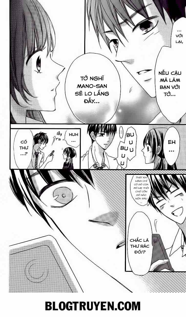 Boku No Uchi Ni Oide Chương 6 Ảnh 33