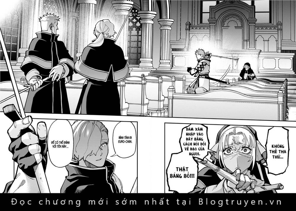 Katainaka No Ossan, Kensei Ni Naru ~Tada No Inaka No Kenjutsu Shihan Datta No Ni, Taiseishita Deshi-Tachi Ga Ore Wo Hottekurenai Ken~ Chương 20 Ảnh 39