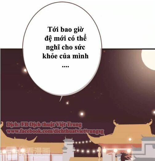 Bạn Trai Tôi Là Cẩm Y Vệ Chương 92 Ảnh 44