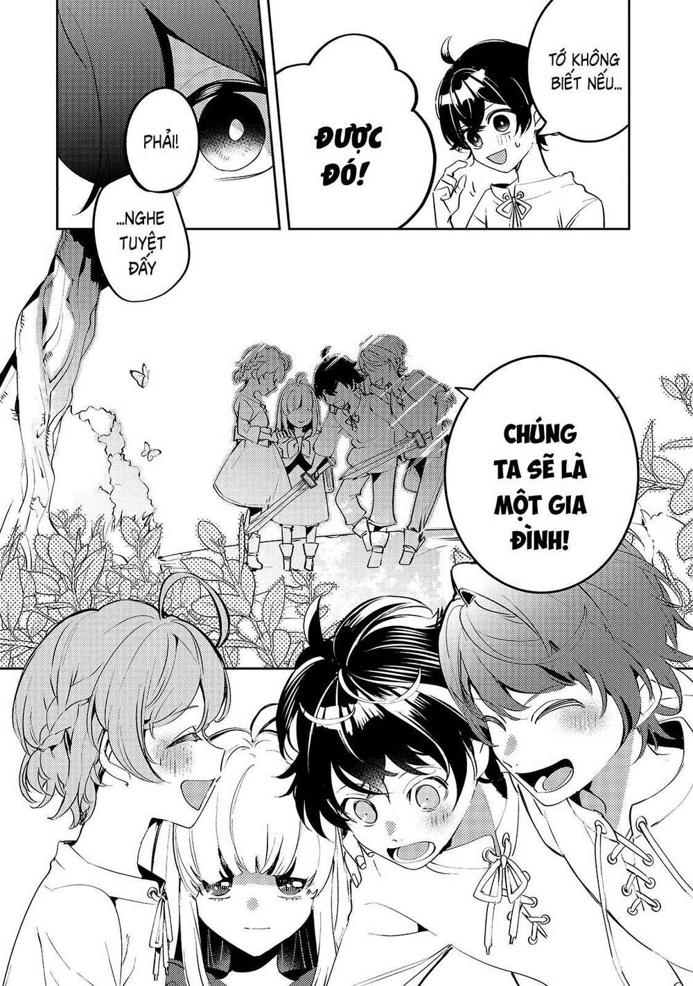 Kurotonbi No Seija Chương 1 Ảnh 15