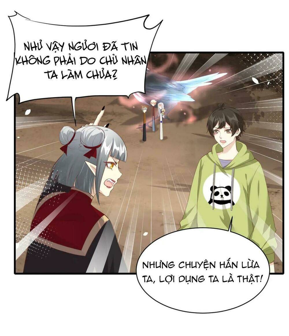Chàng Vú Em Tu Chân Chương 64 Ảnh 24
