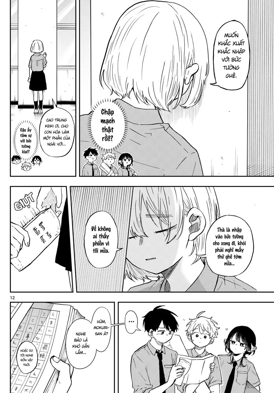Tsumiki Ogami & The Strange Everyday Life. Chương 28 Ảnh 13