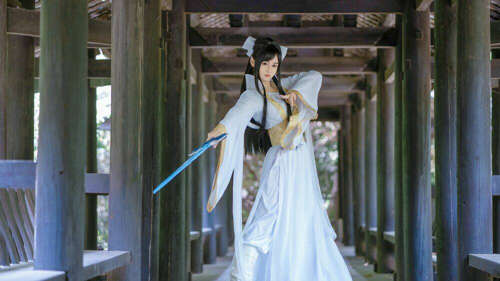 Tuyển Tập Cosplay Chương 548 Ảnh 8