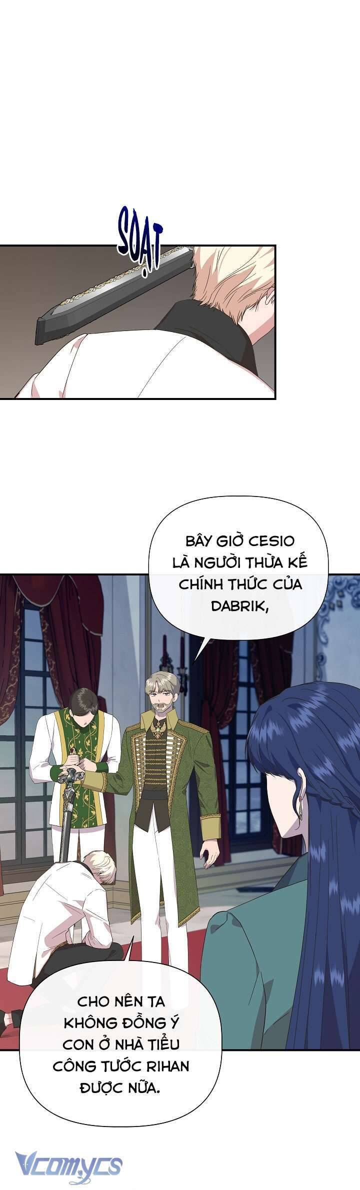 Tôi Không Phải Là Cinderella Chương 88 Ảnh 35