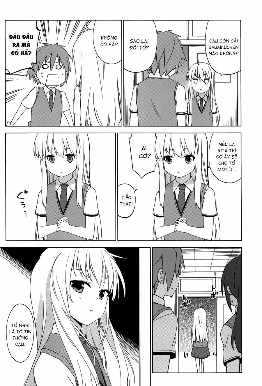 Sakurasou No Pet Na Kanojo Chương 4 Ảnh 20