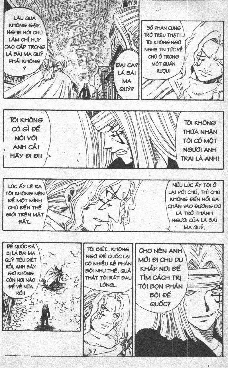Rave Master (Scan) Chương 21 Ảnh 58