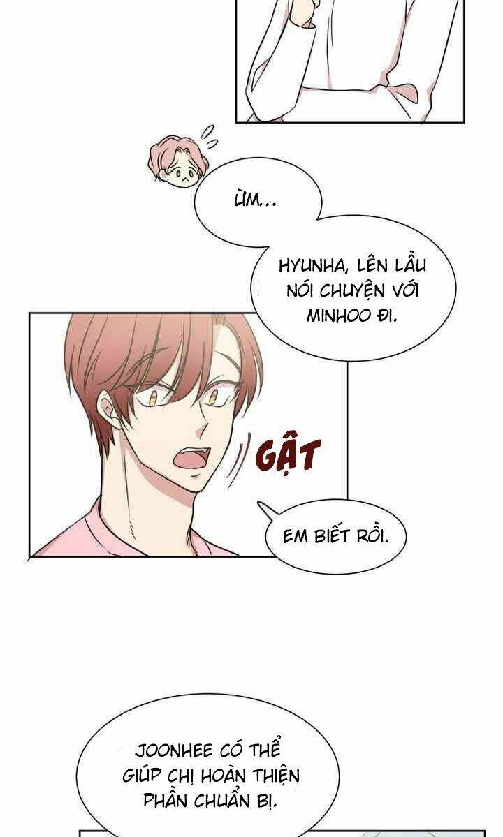 Idol Sống Trong Nhà Tôi ! Chương 4 Ảnh 30