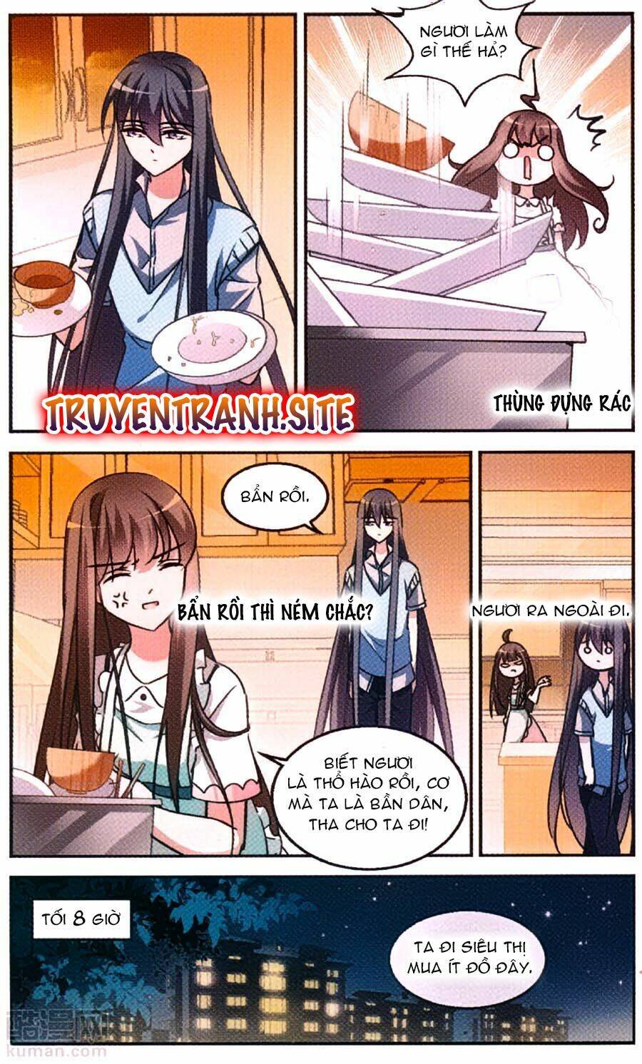 Xin Chào, Cương Thi Chương 5 Ảnh 12