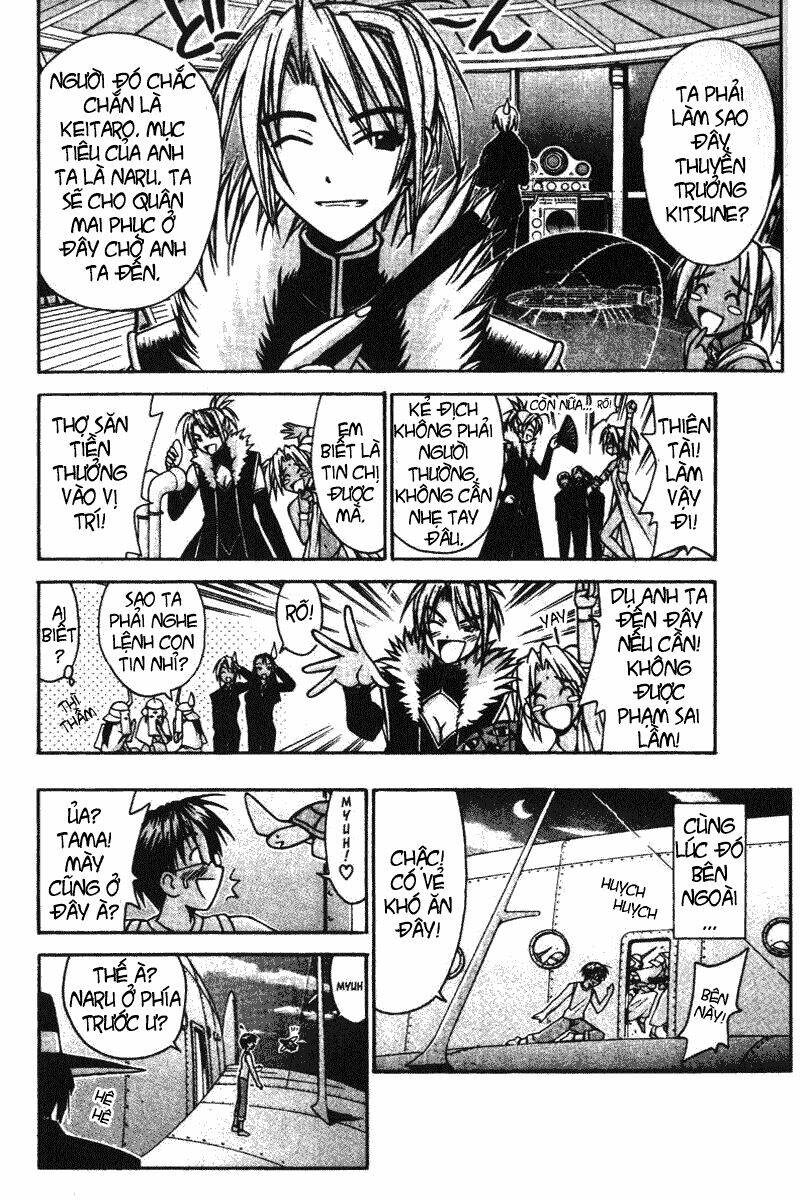 Love Hina Chương 113 Ảnh 5