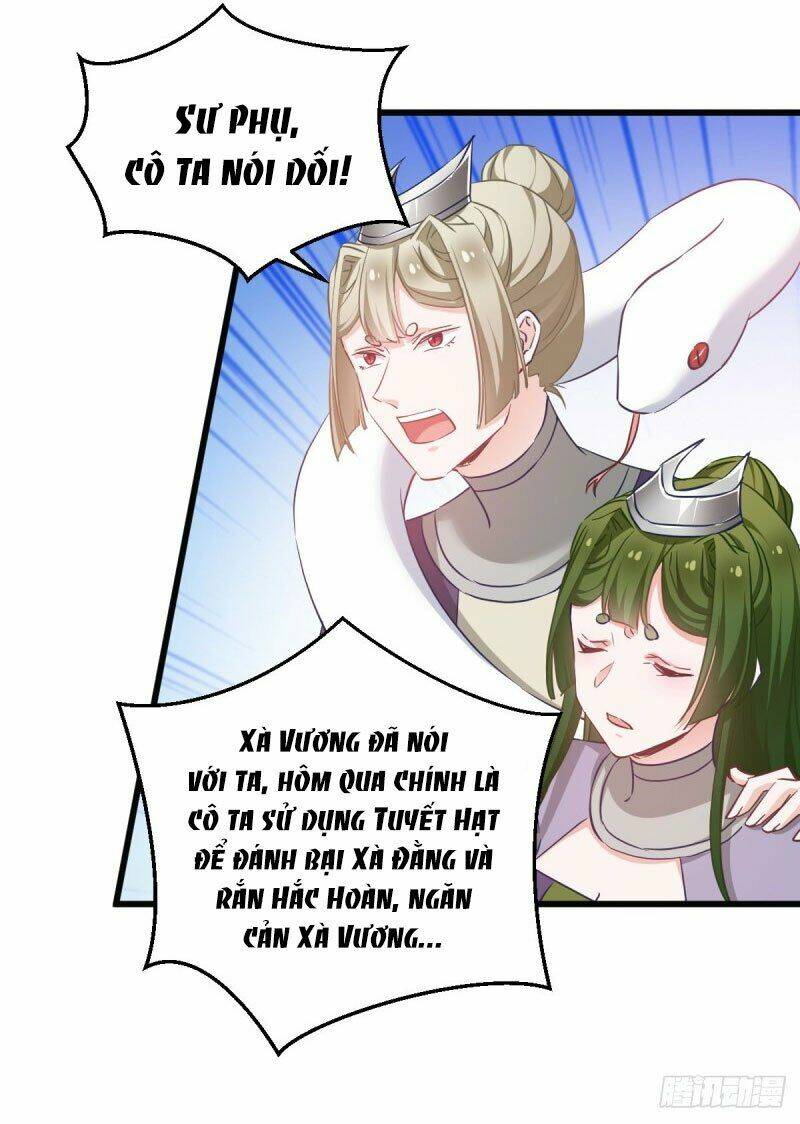 Trò Chơi Trừng Phạt Chương 96 Ảnh 36